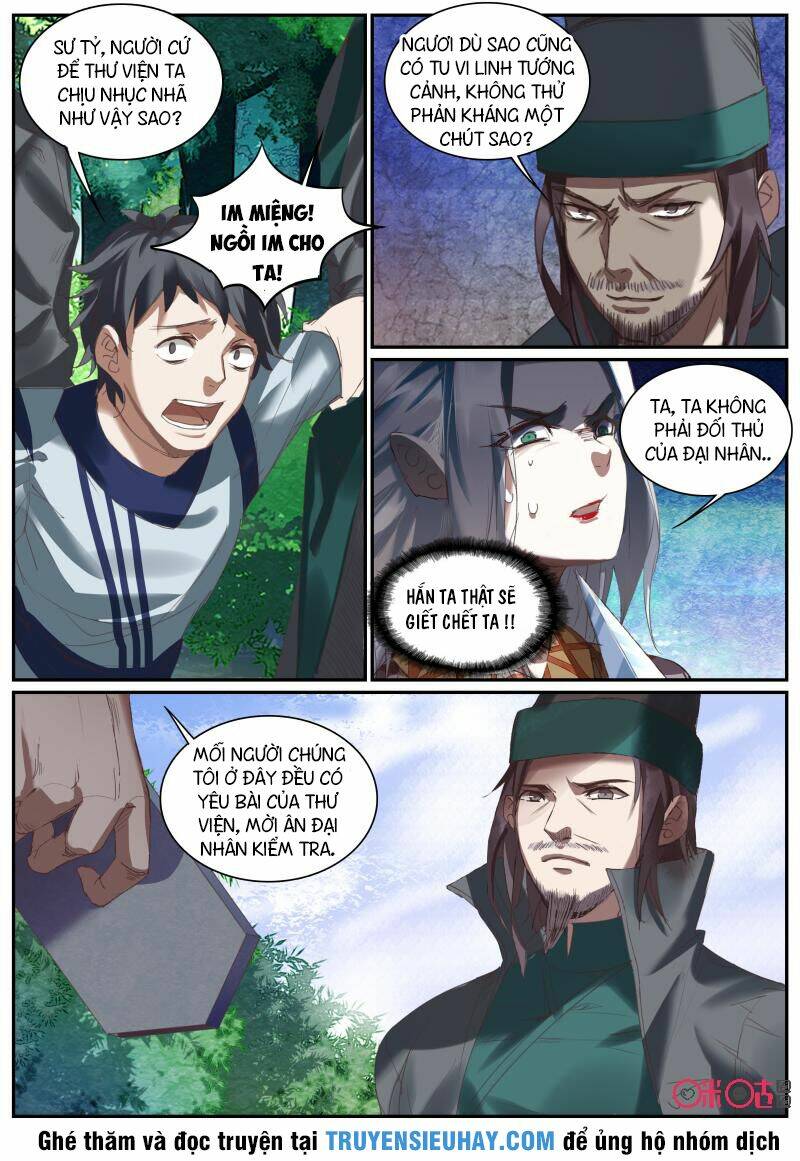 cửu tuyền quy lai chapter 36 9