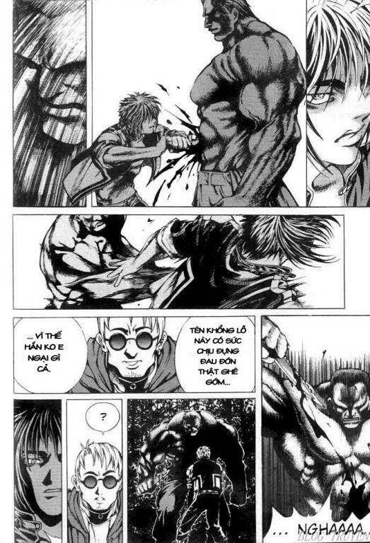 zombie hunter chapter 2 18