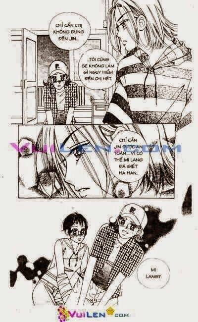 hắn ta, anh ấy và cô ấy - he and that girl chapter 8 90