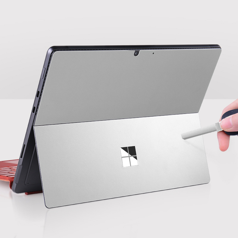 Dán mặt lưng dành cho Surface Pro 8 hiệu JRC, chất liệu 3M - Hàng Chính hãng