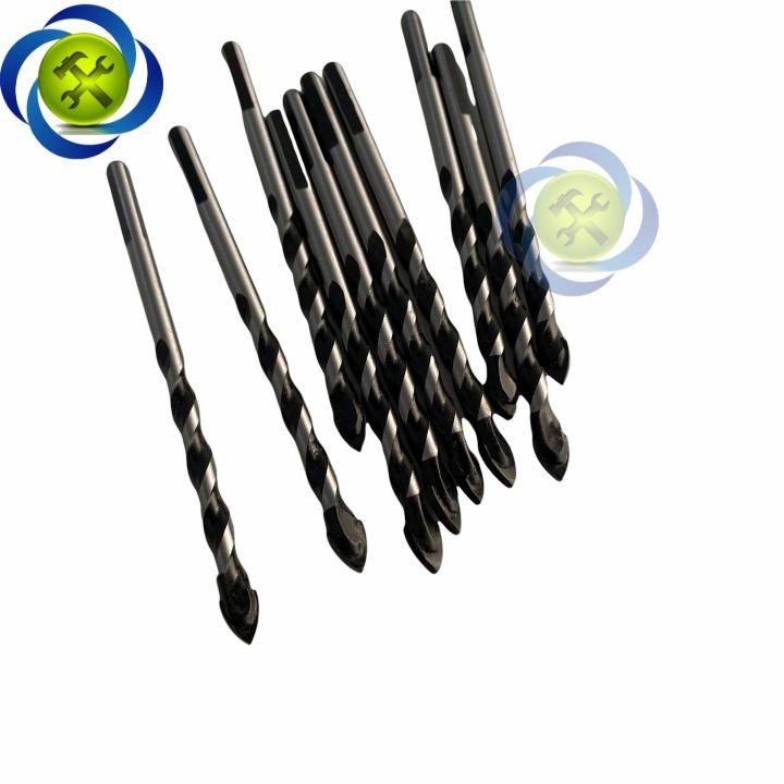 Mũi khoan gạch men 6mm C-Mart A3104-06 màu đen