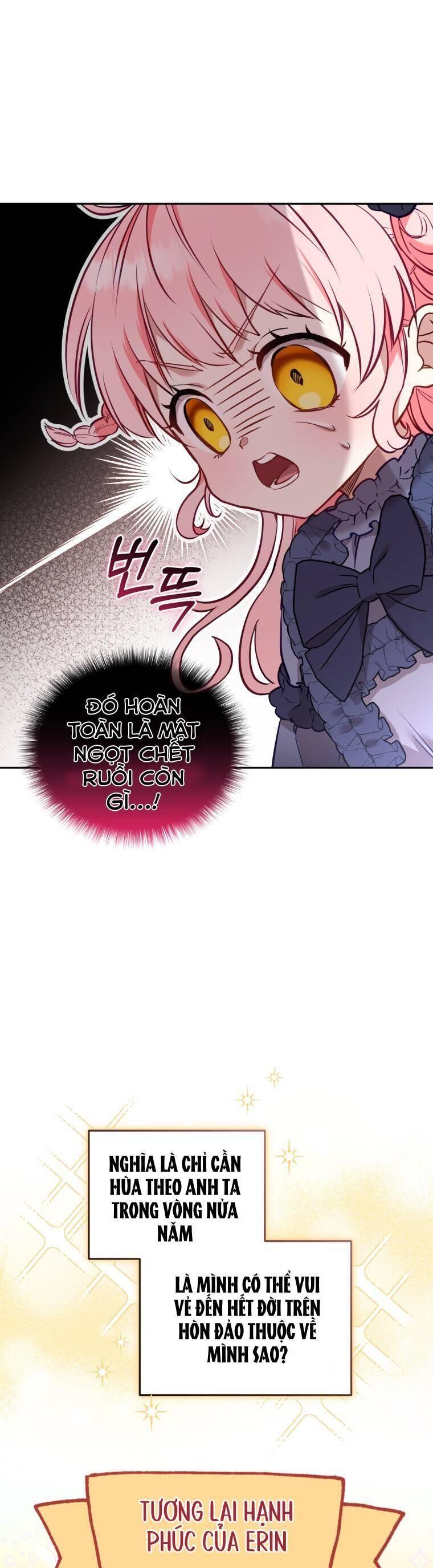 Tôi Đang Được Nuôi Dưỡng Bởi Những Kẻ Phản Diện chapter 5 24