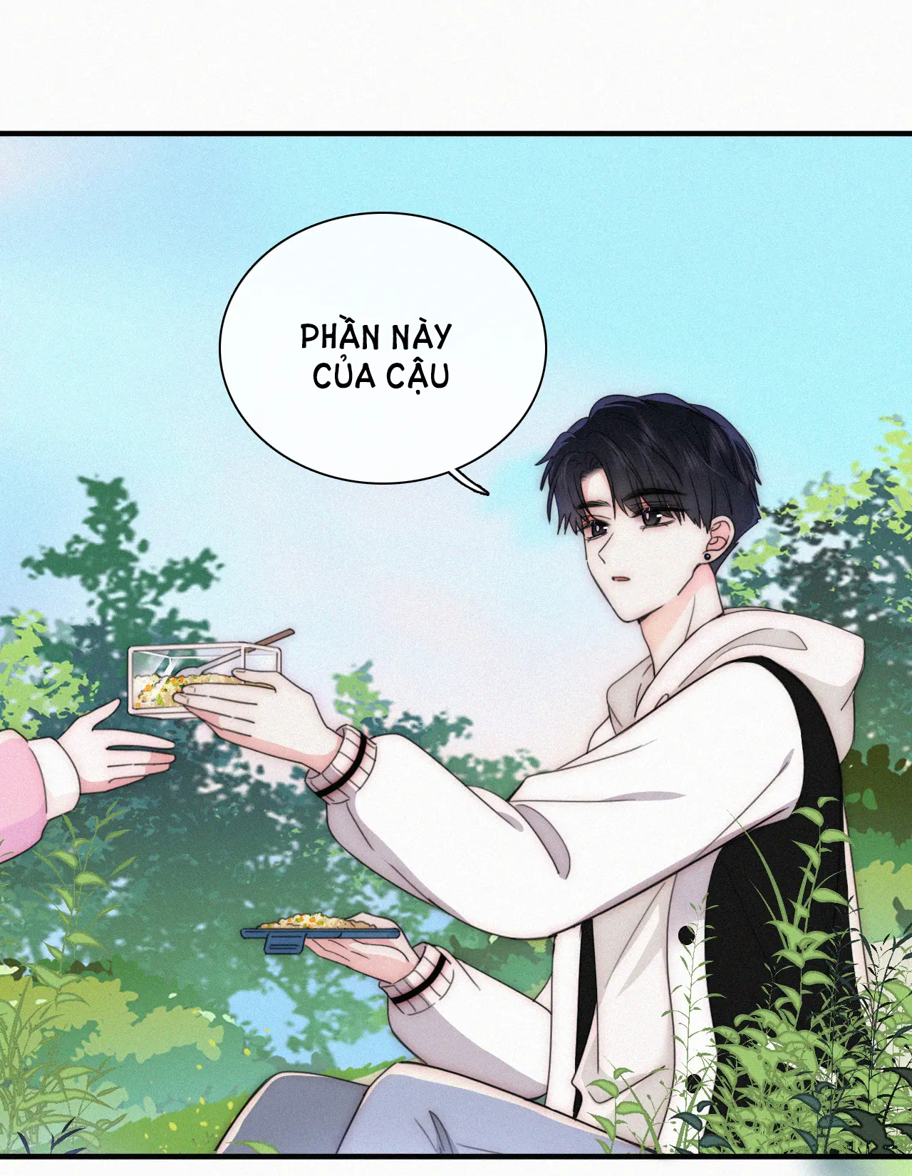 bệnh yêu chapter 43.2 3