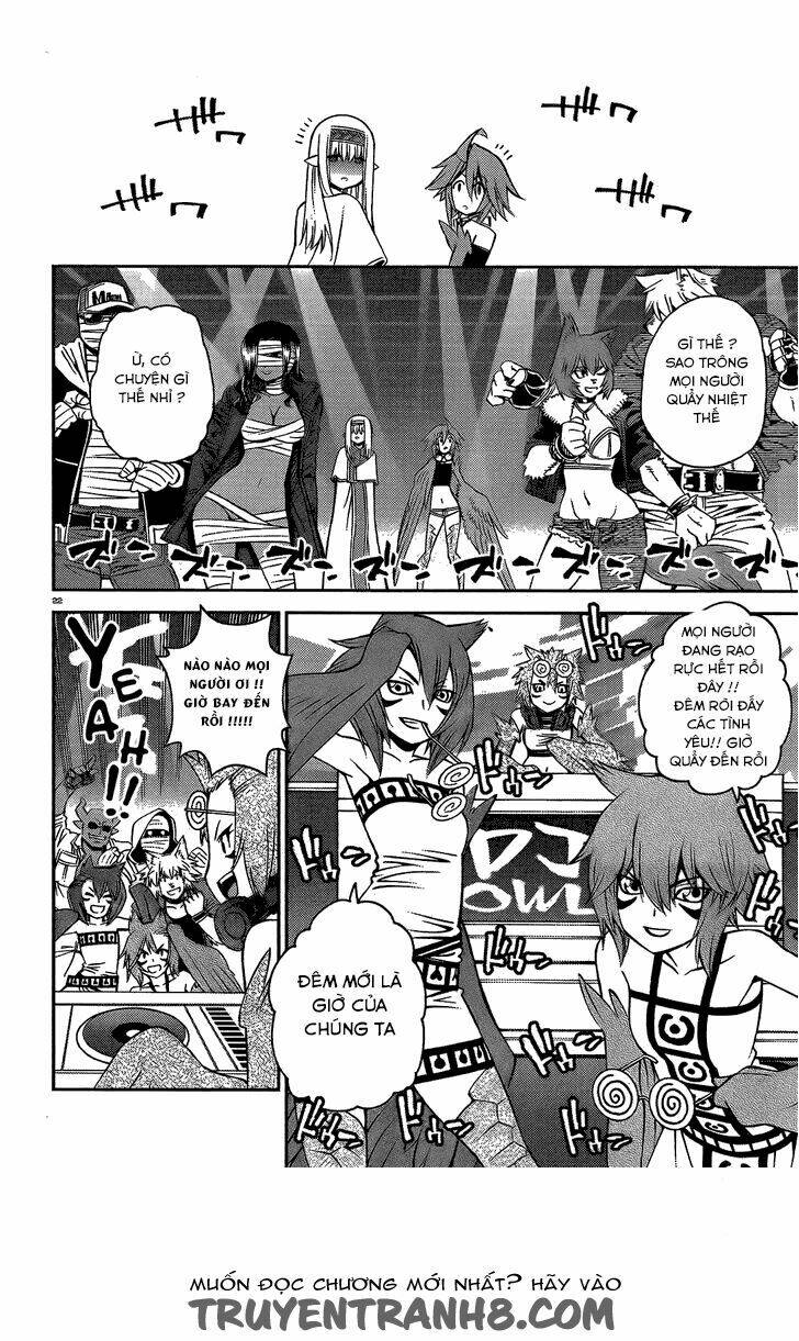 các nàng thú yêu chapter 49 24