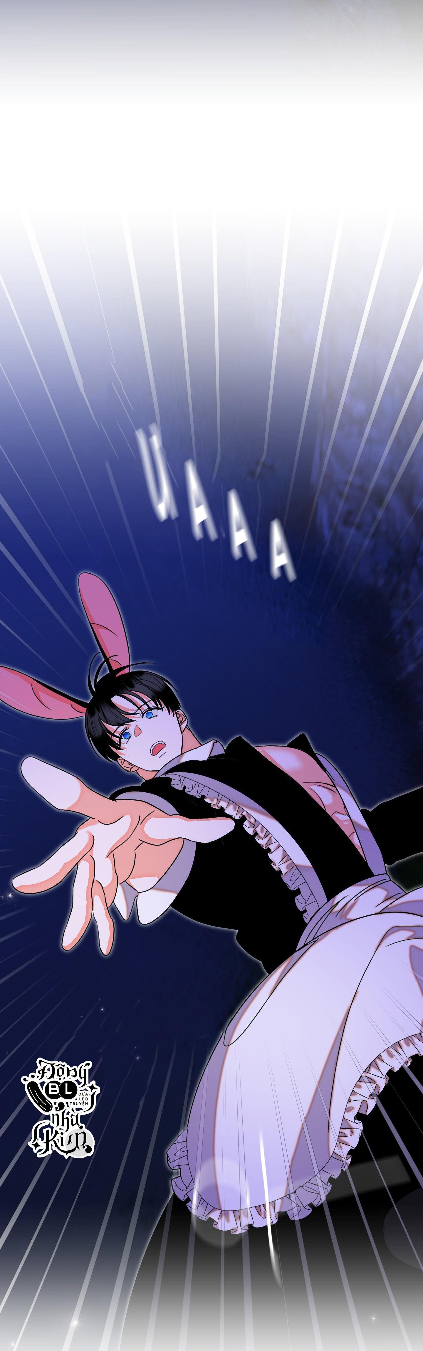 bl cổ trang - âu cổ ngắn nhà kim chapter 13.5 58