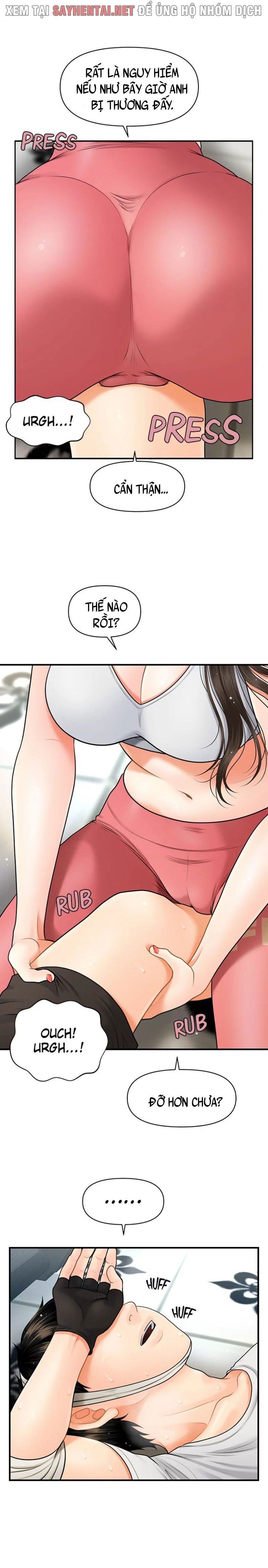 này anh đẹp trai chapter 8 2