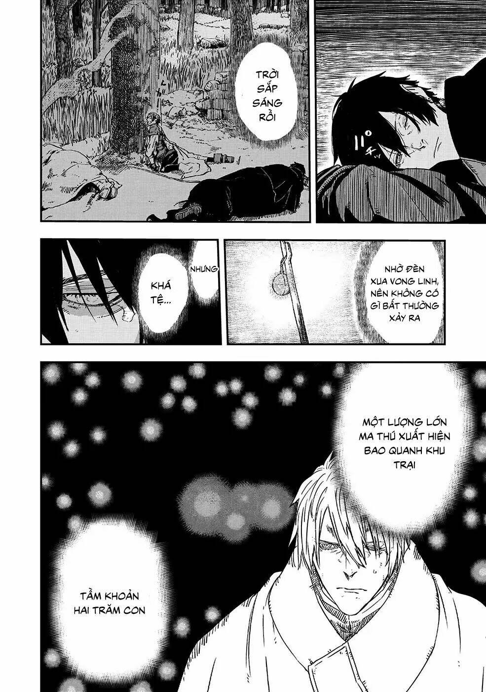 bất mộng lang chapter 7 42