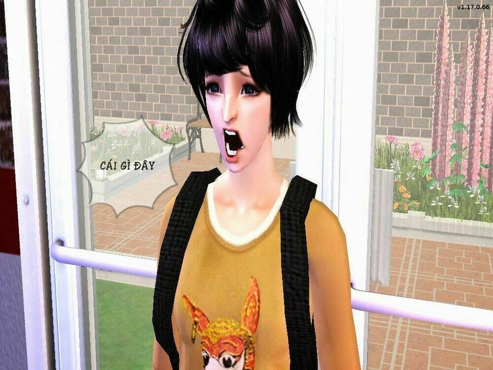 nụ cười của anh [truyện sims] chapter 4 28