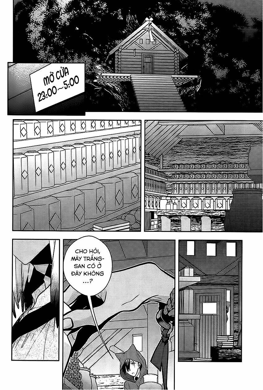 sói đen và cáo bạc chapter 2 4