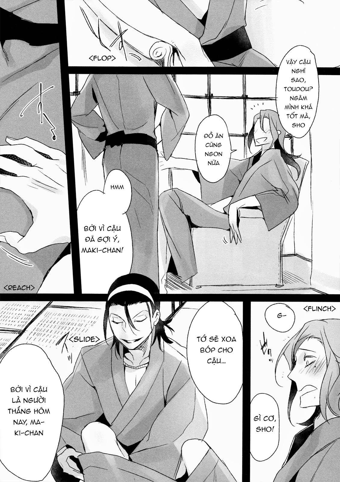 oneshot hỏny chapter 50 10