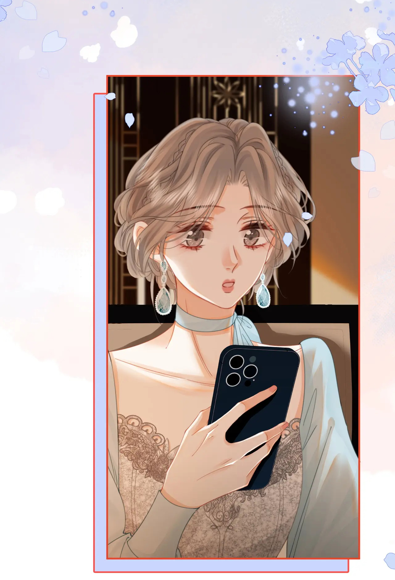 Cố Tiểu Thư Và Khúc Tiểu Thư chapter 53 - Trang 15