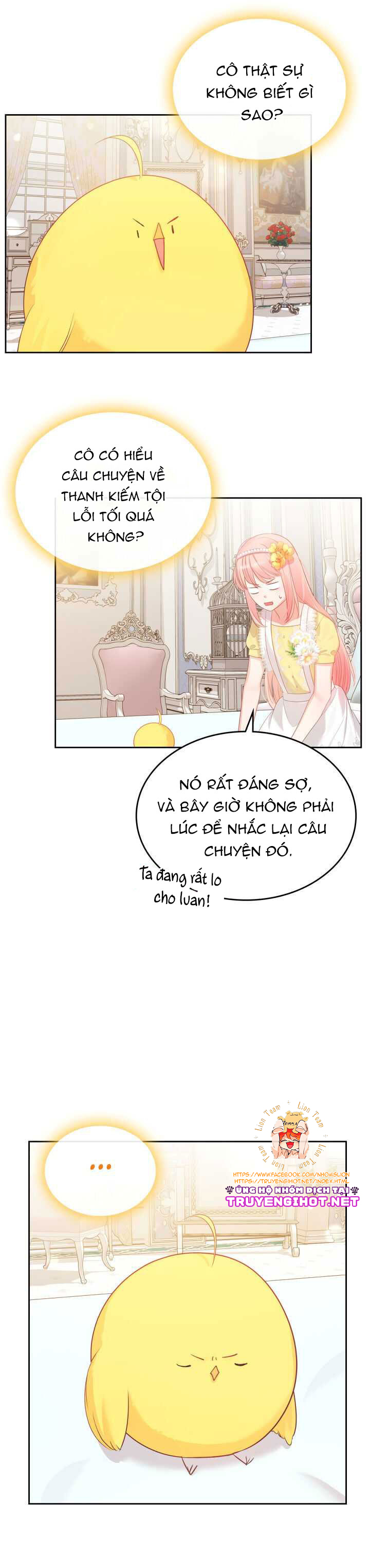 ác nữ muốn sống trong ngôi nhà bánh ngọt chapter 35.2 11