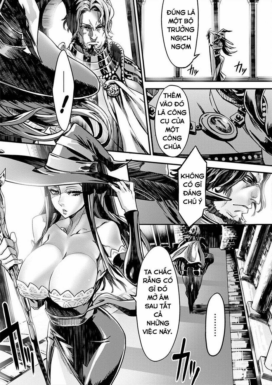 dragon's crown chapter 1 20