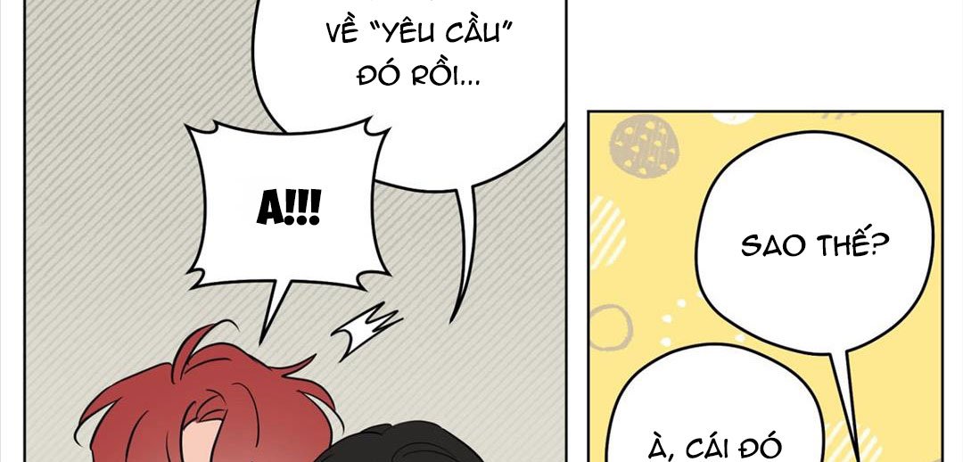 chuyện quái gì với giấc mơ đó vậy chapter 49 103