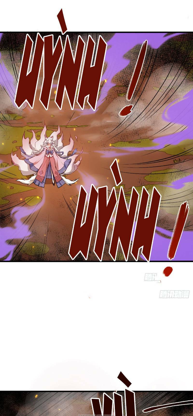 trường an tưởng tượng chapter 56 27