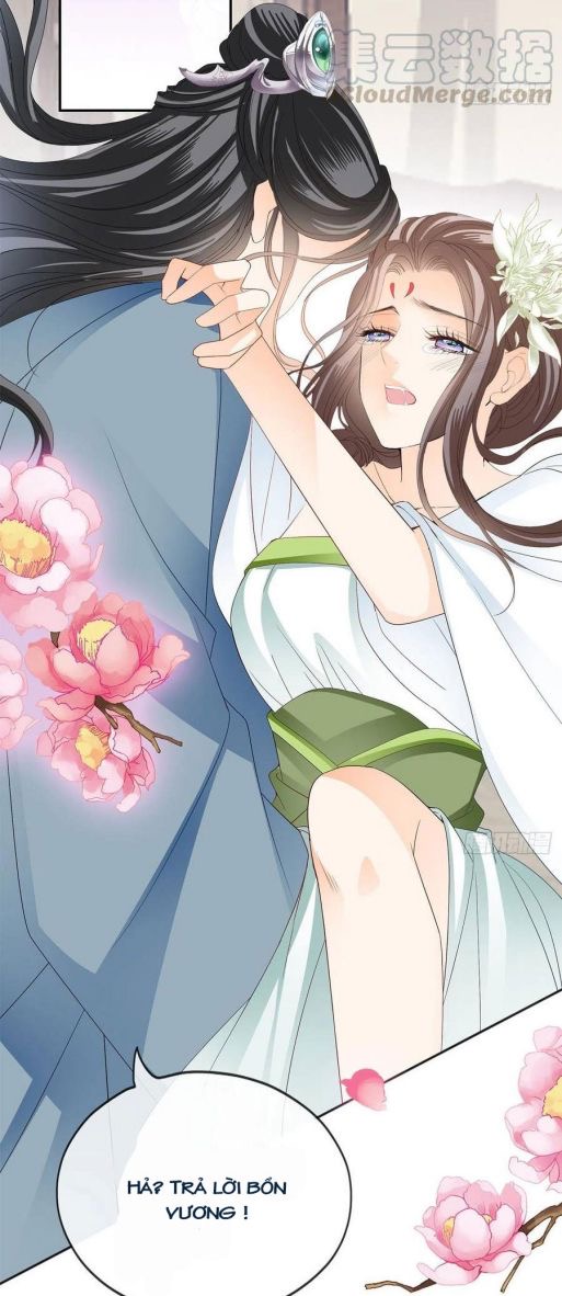 bổn vương muốn nàng chapter 50 3