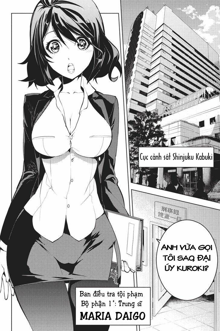 shinjuku dxd chapter 1 12