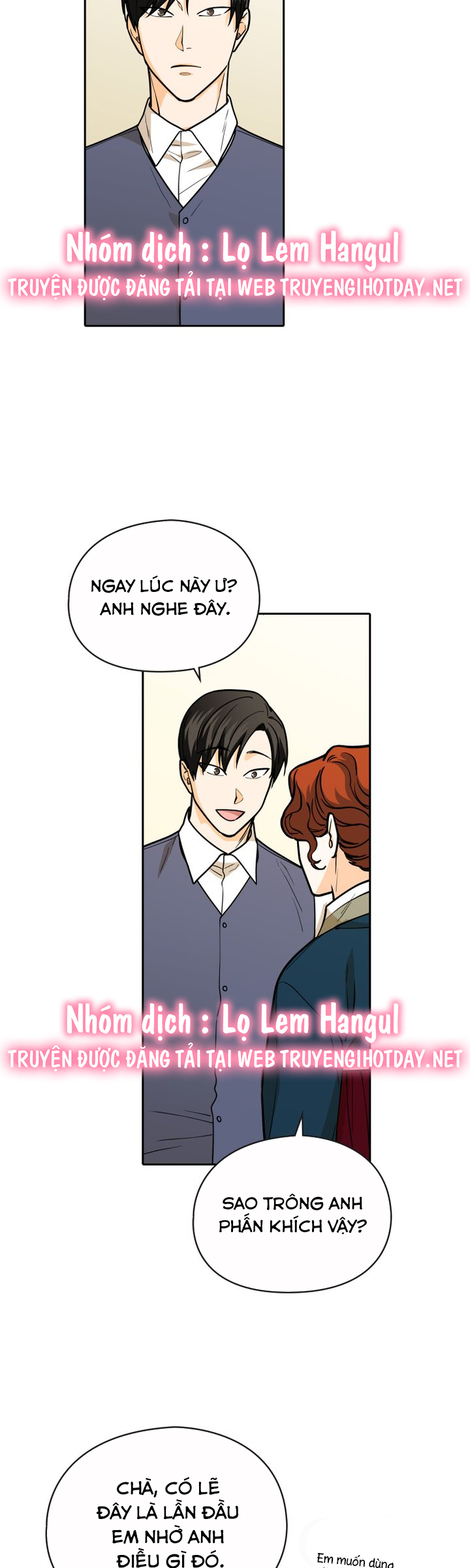 câu chuyện về người phụ nữ ấy chapter 86 1
