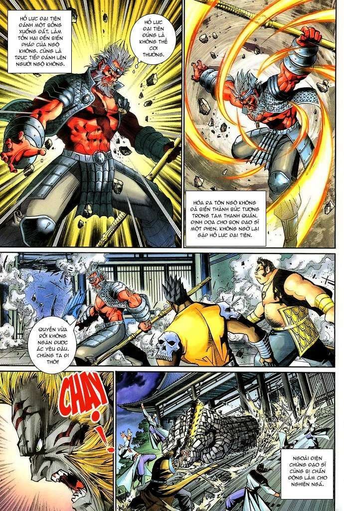 thánh vương chapter 139 23