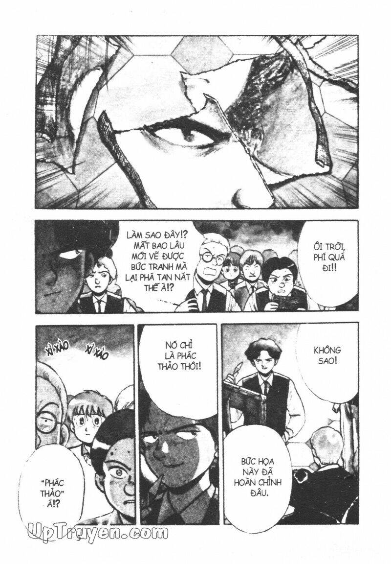 mush (họa sĩ thiên tài) chapter 2 8