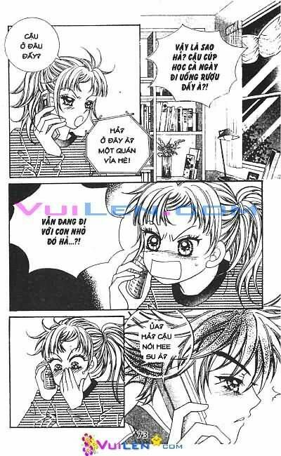 nụ hôn cuối chapter 60 14