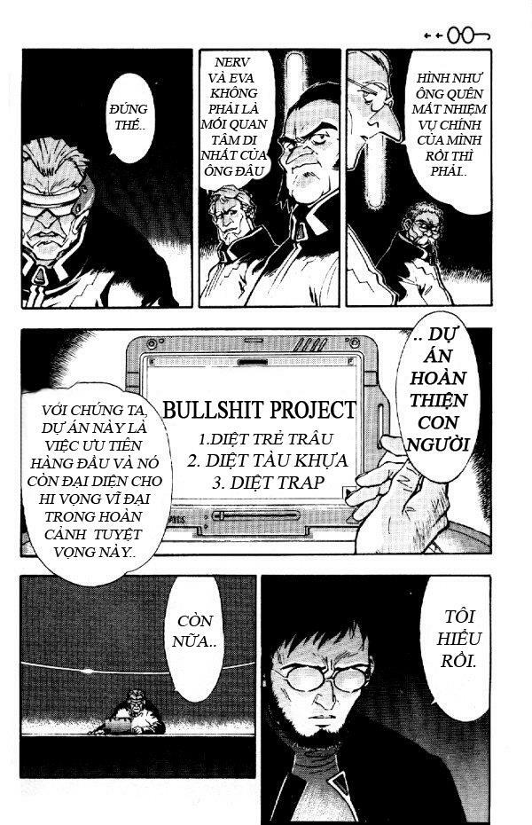 đặc nhiệm không gian chapter 6 6