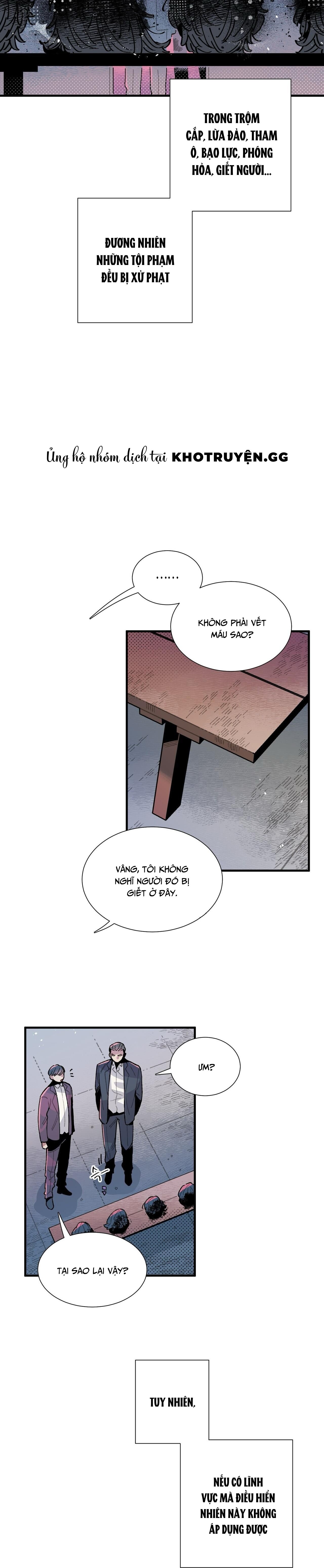 cách trừng trị lời nguyền chapter 1 2