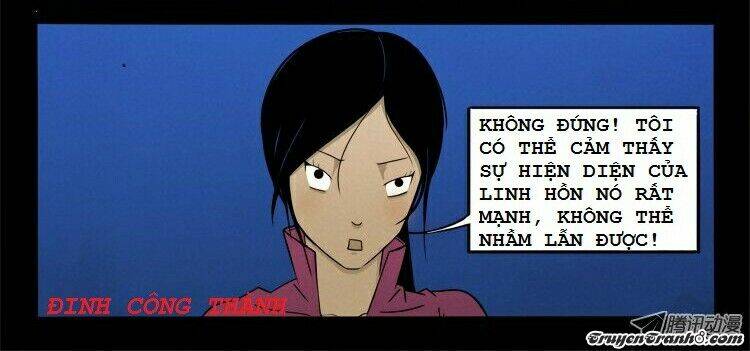 những sự kiện kỳ dị chapter 18 34