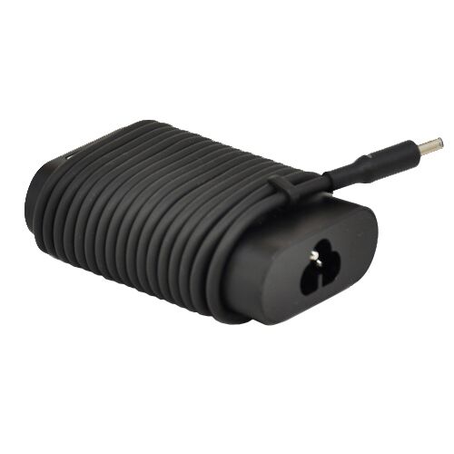 Sạc 65w 19.5V 3.34A chân kim nhỏ hình Oval dành cho Laptop DELL XPS 13 9360 9350 9343 9333 9365