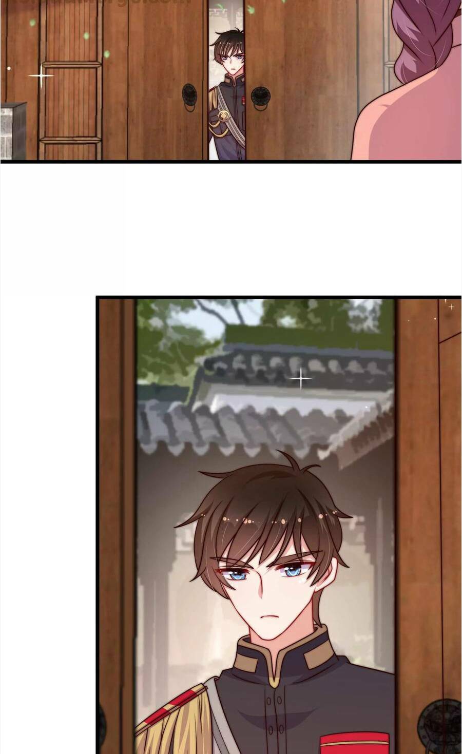 ngày nào thiếu soái cũng ghen chapter 584 4