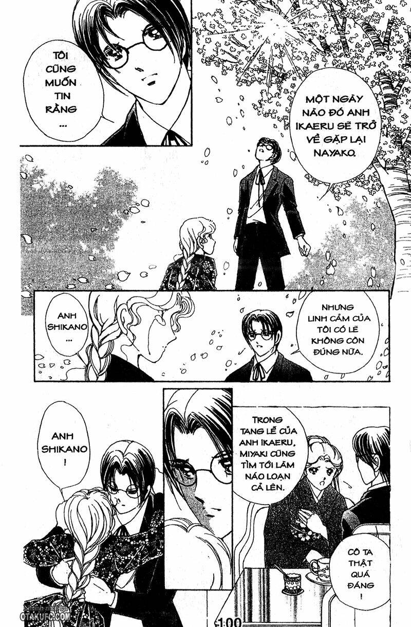 khúc tình ca ban mai - akatsuki no aria chapter 60 8