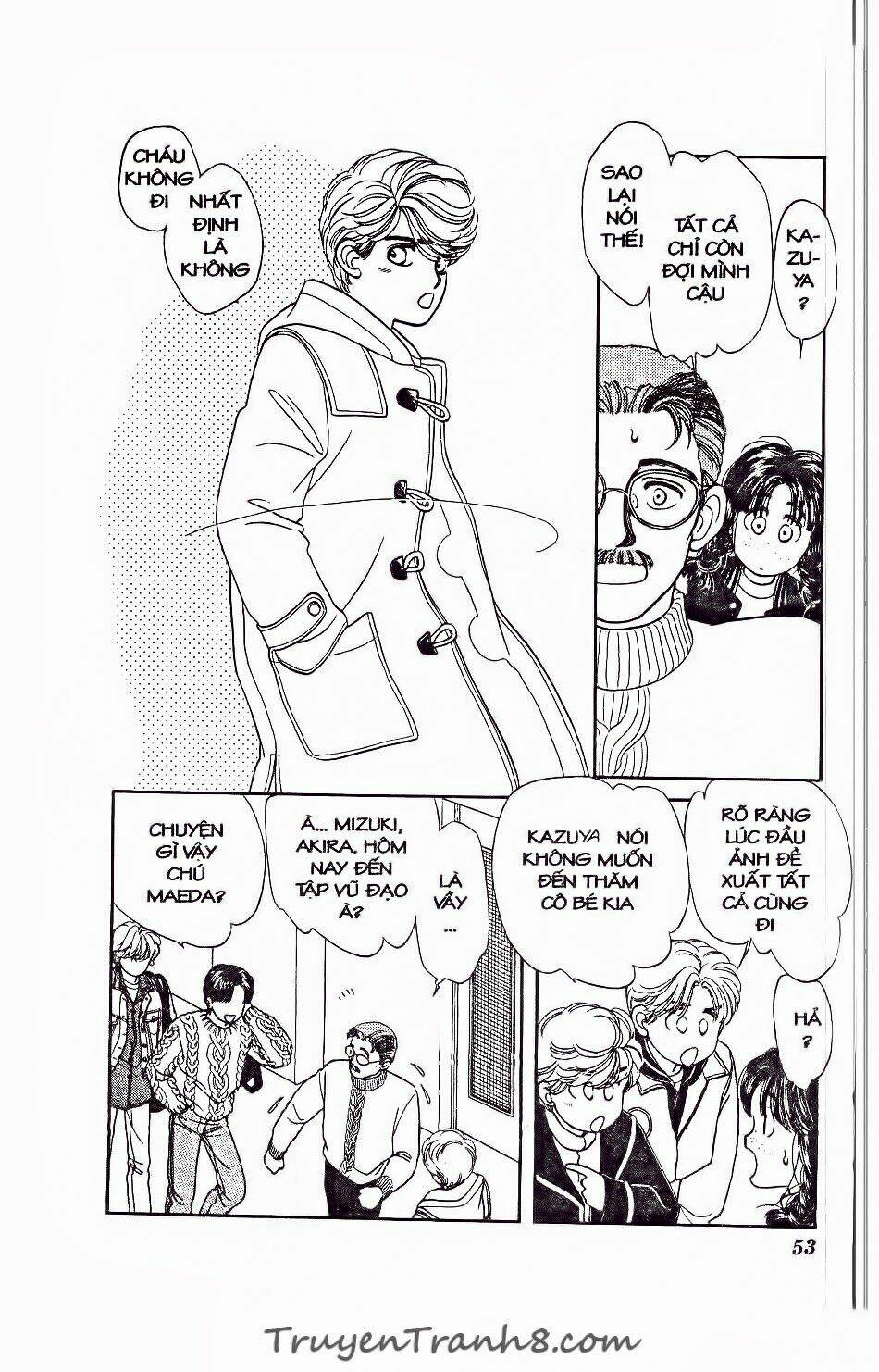 hajime là số một chapter 11 11