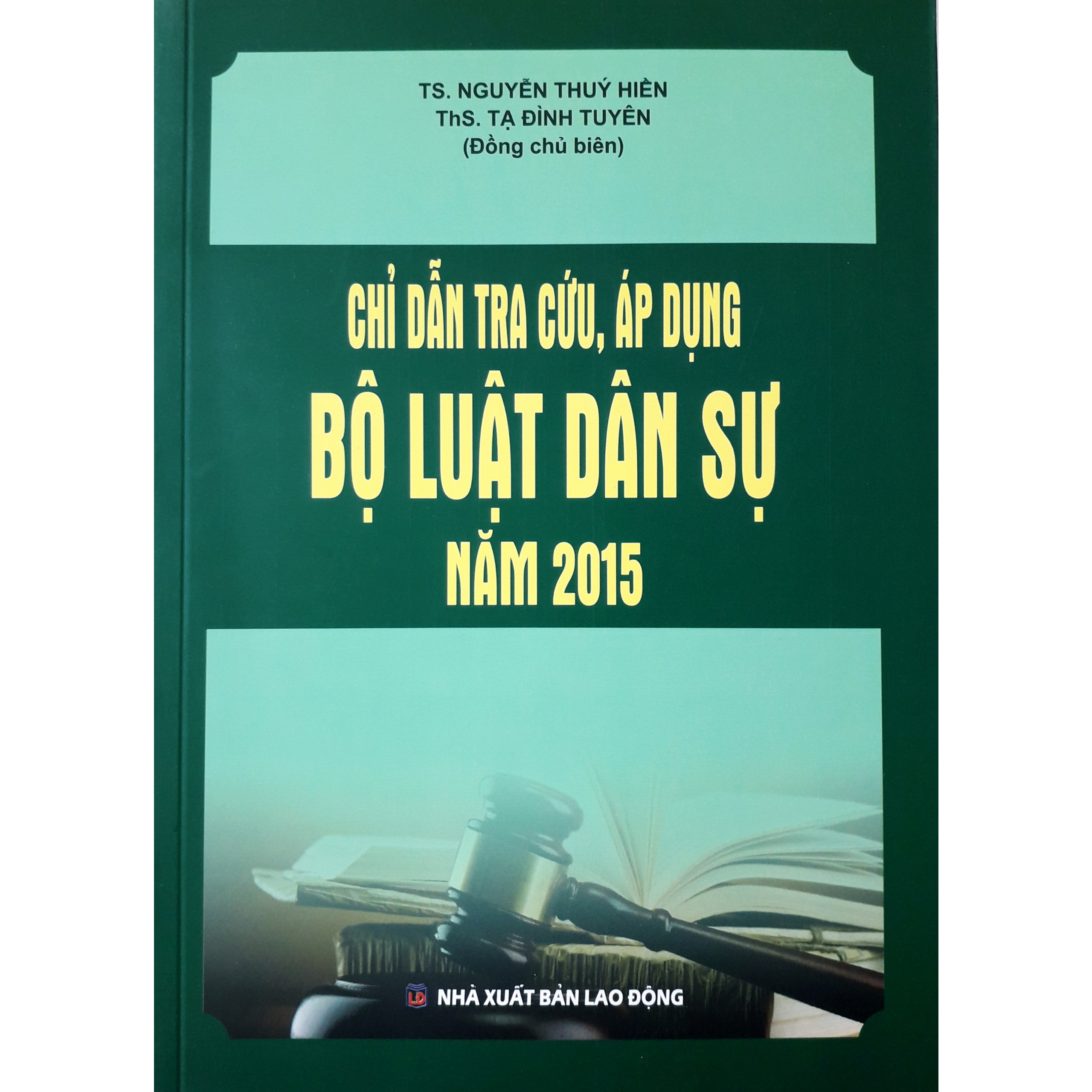 Chỉ Dẫn Tra Cứu, Áp Dụng Bộ Luật Dân Sự Năm 2015