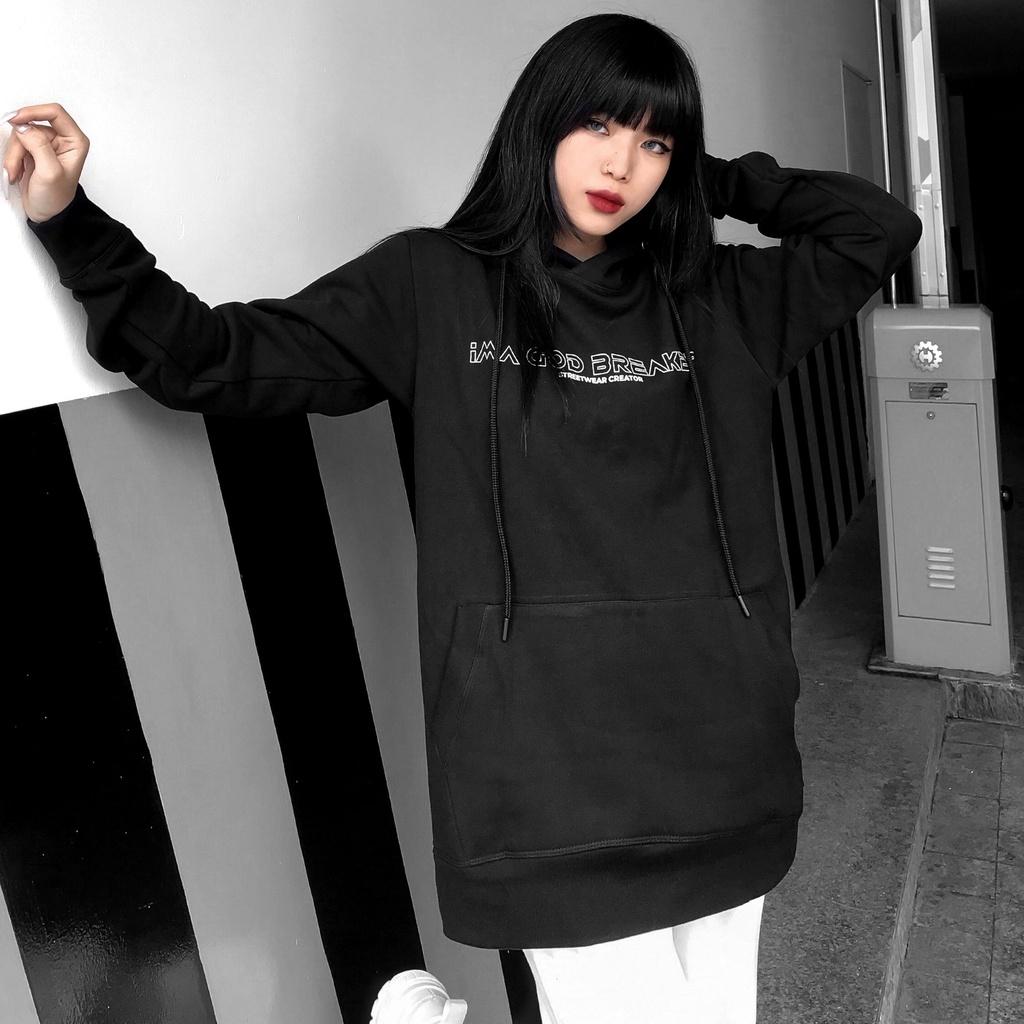 Áo Hoodie Unisex Cung Hoàng Đạo Song Tử iMA God Breaker (iGB Gemini Hoodie)