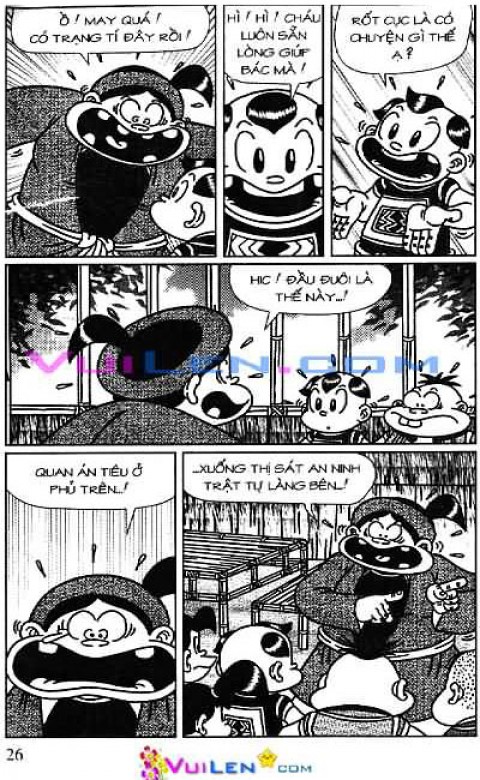 thần đồng đất việt chapter 116 23