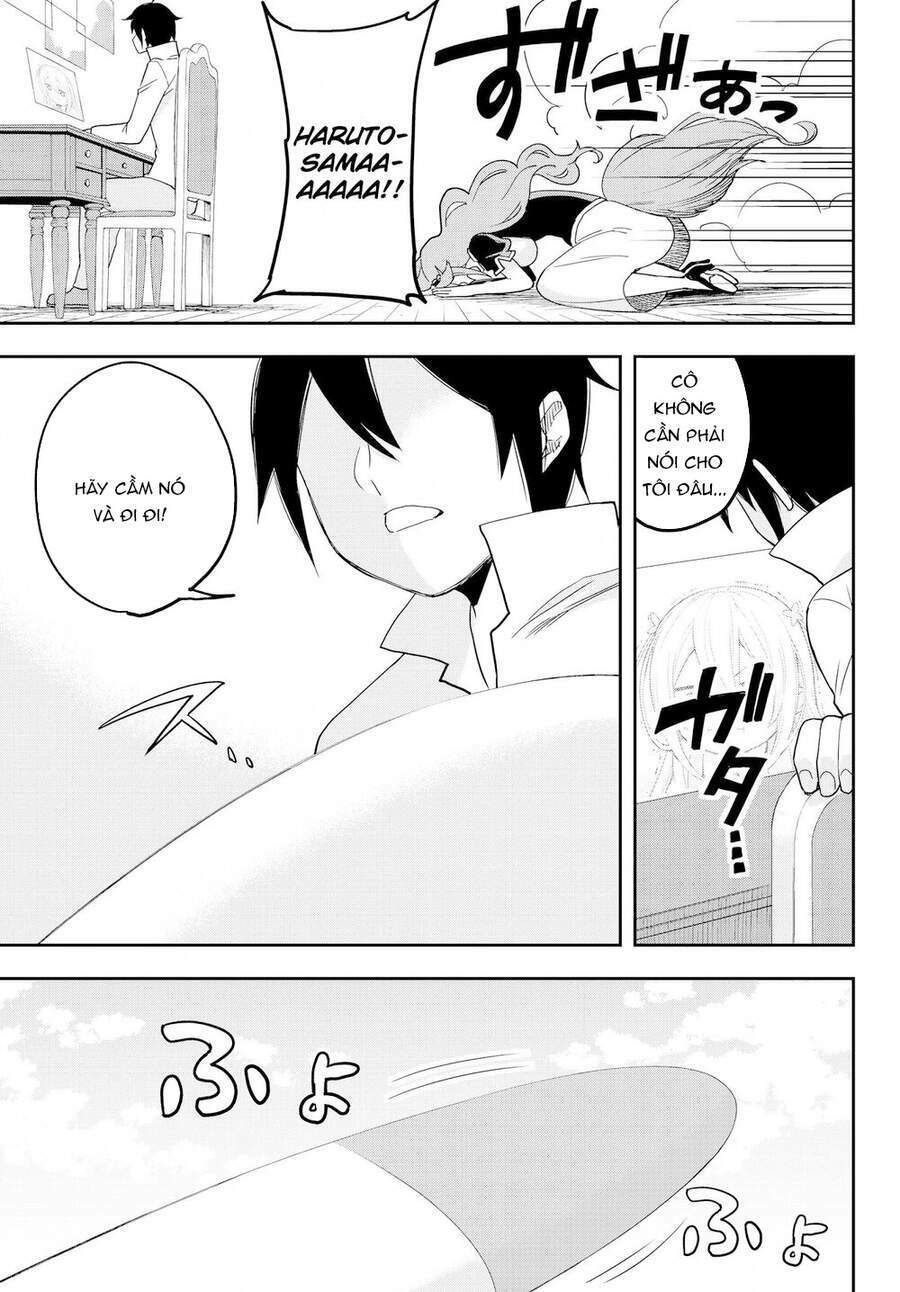 jitsu wa ore, saikyou deshita? chapter 12.5 18