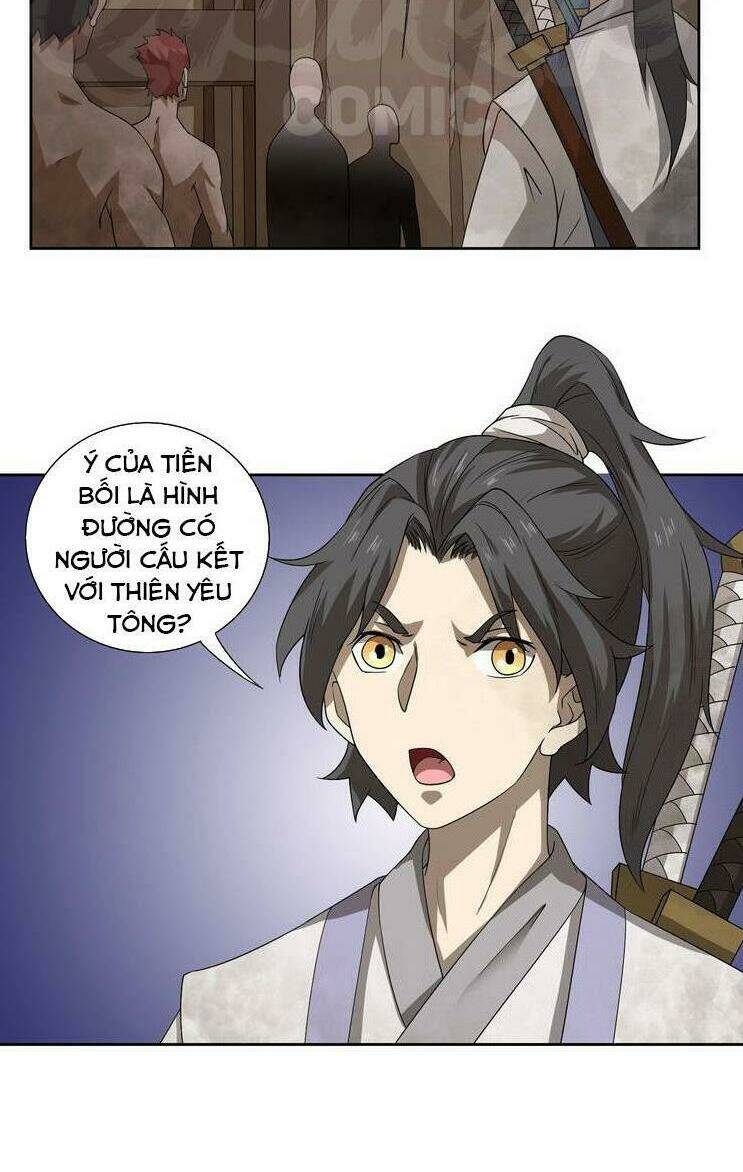 tu la võ thánh chapter 16 26