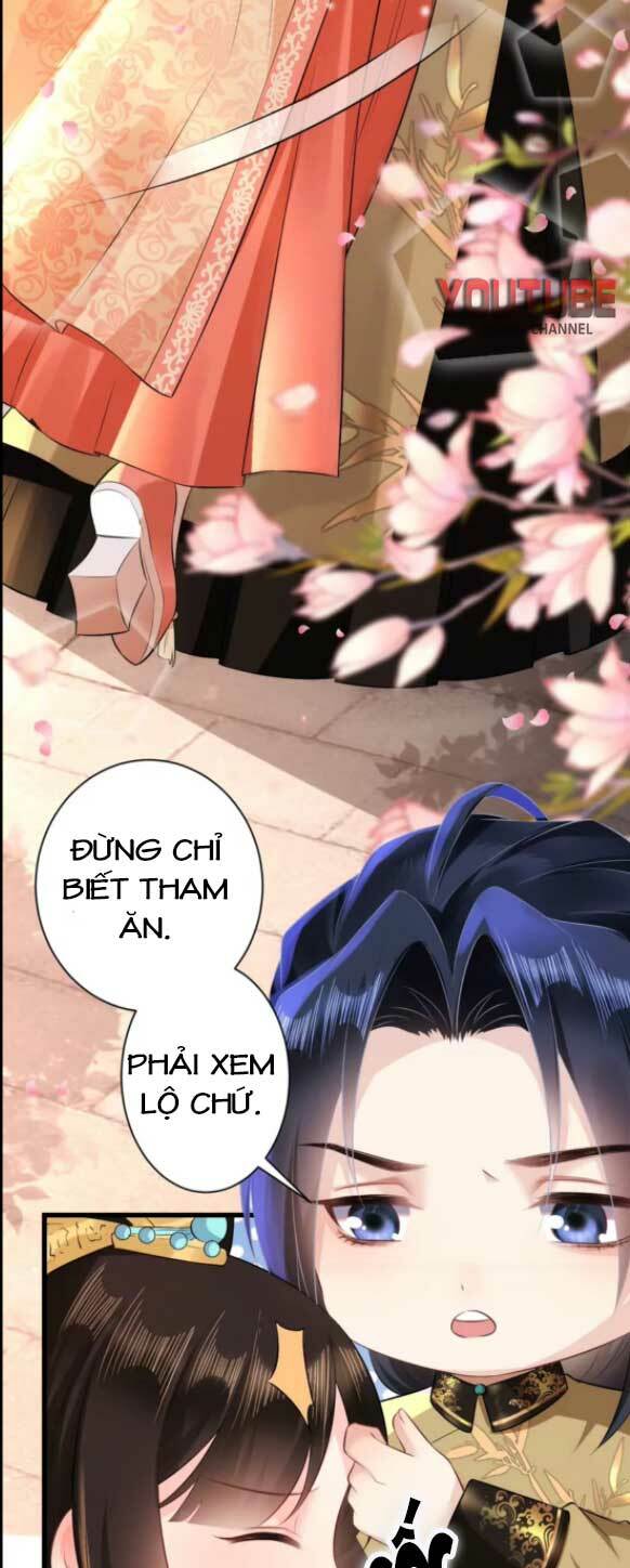 quận chúa vững quá không thể tiêu diệt! chapter 83 25