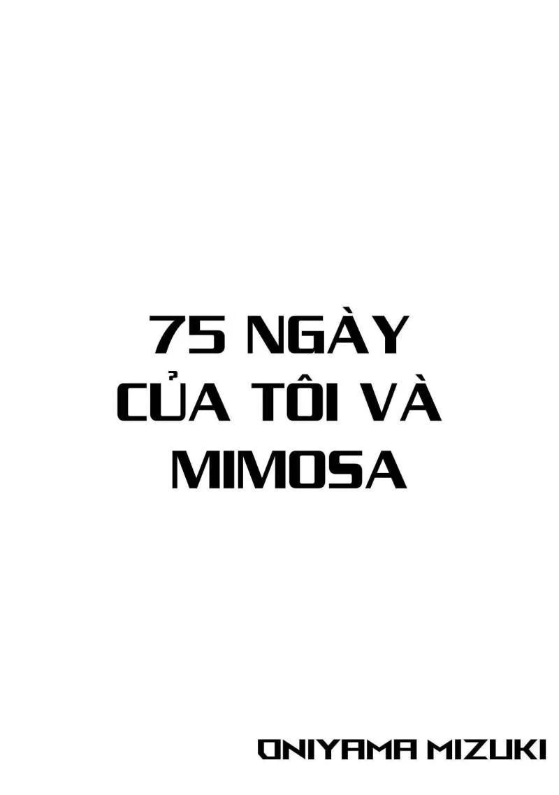 boku to mimoza no 75-nichi chapter 4.5 13