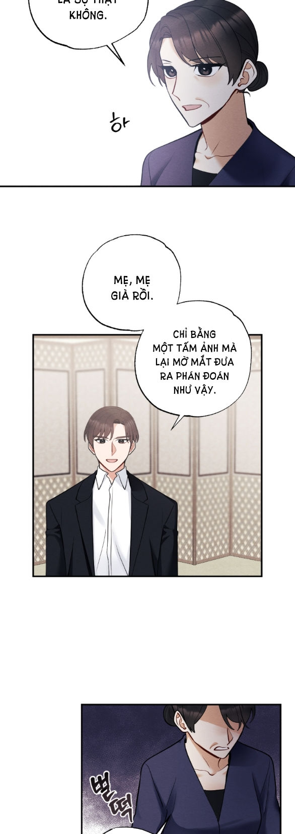 [18+] hôn nhân bị đánh cắp chapter 15.1 3