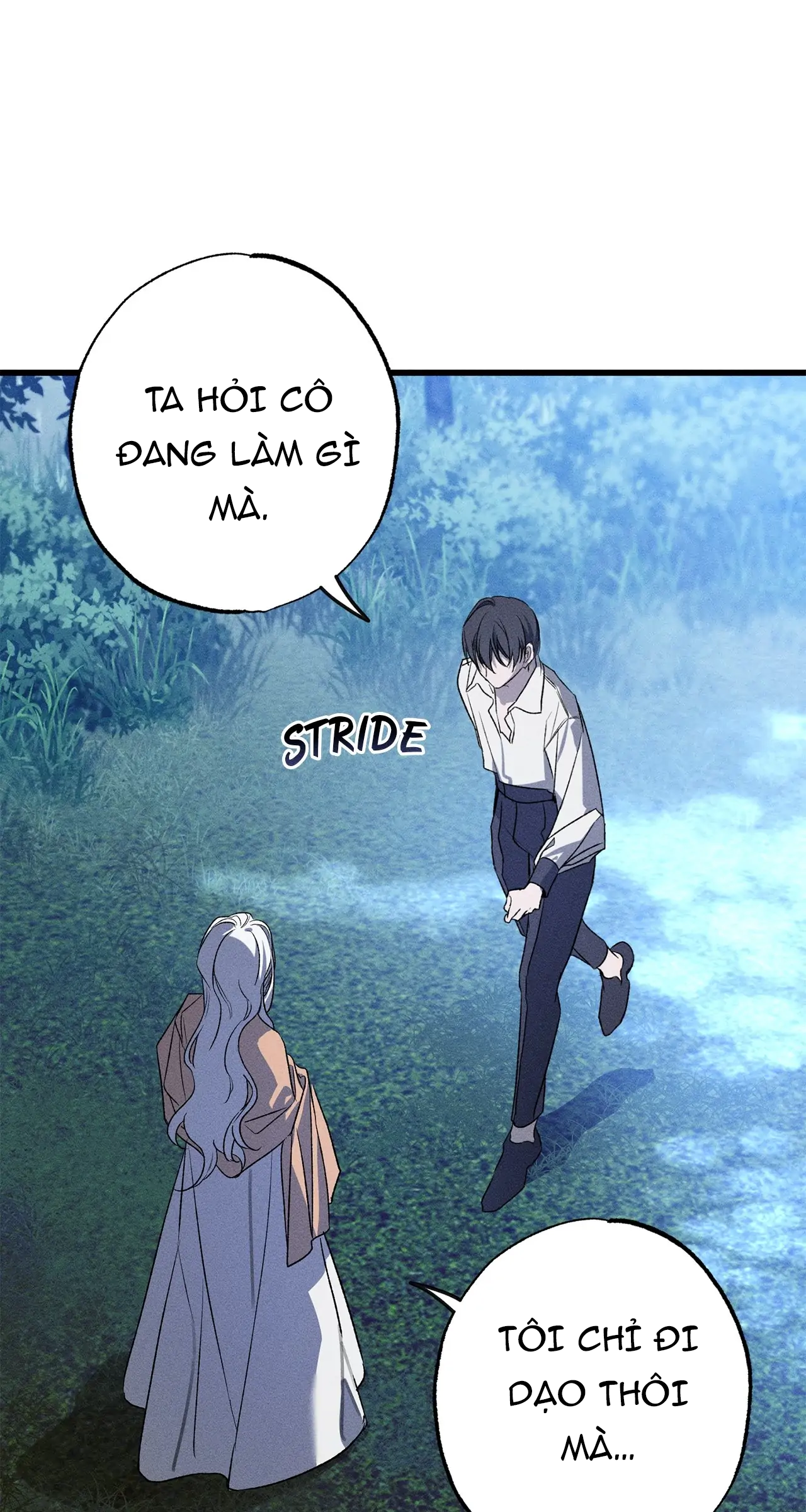 Người Chồng Từng Ghét Bỏ Tôi Đã Mất Đi Kí Ức chapter 6.2 - Trang 25