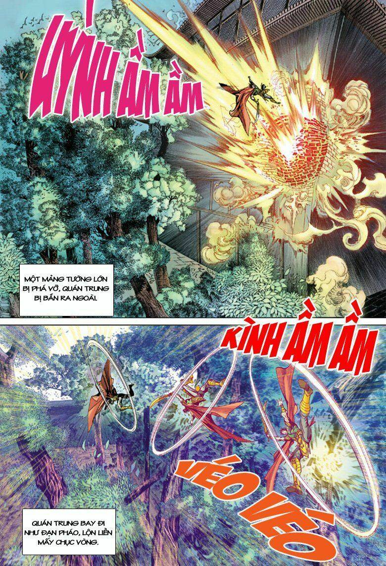đại đường song long truyện chapter 84 25