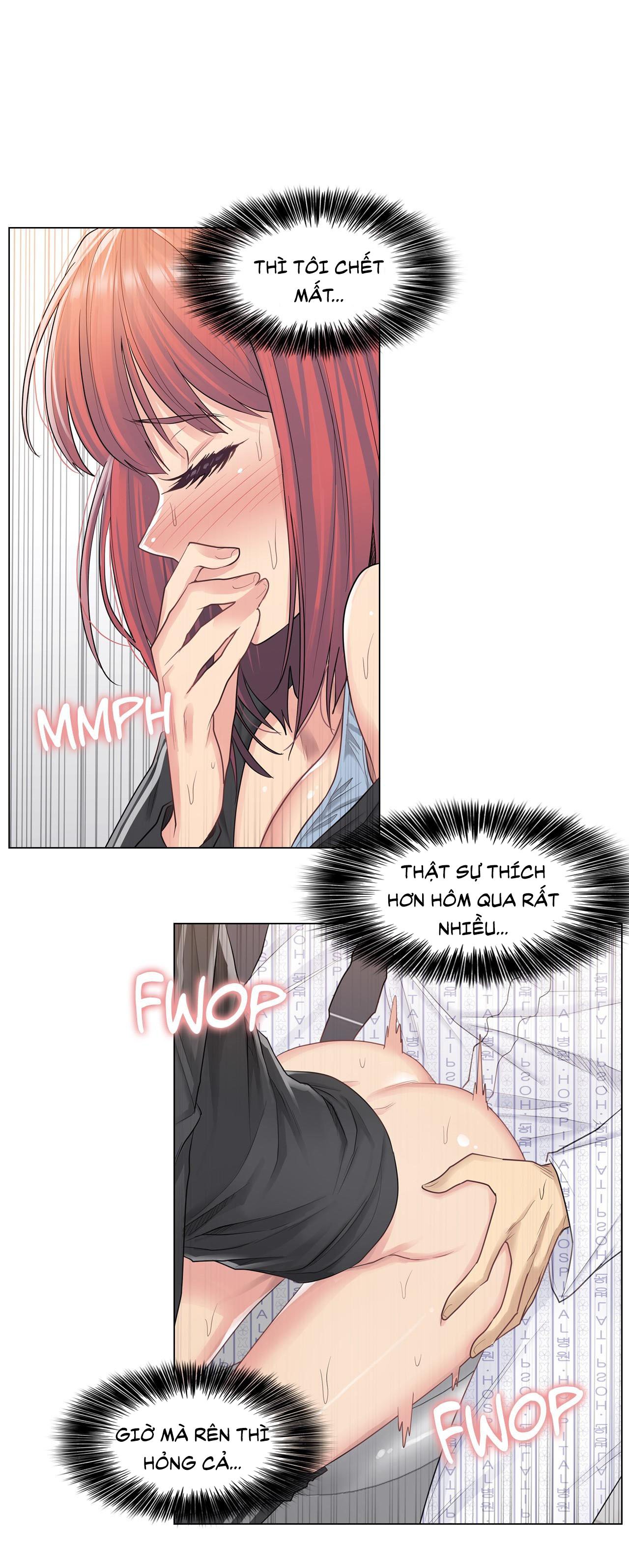 mở khóa tim em chapter 6 10