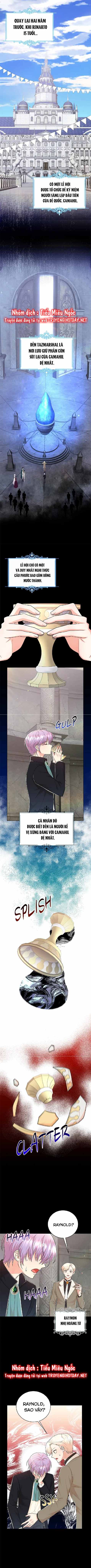 diễn vai ác nữ cũng thật khó khăn chapter 40.2 1