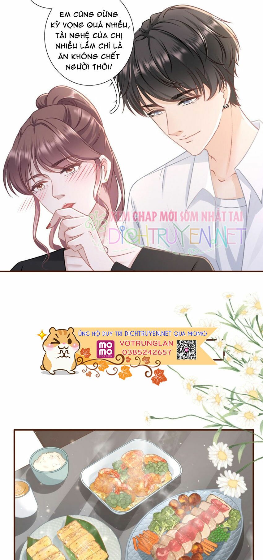 bạn gái tôi mới 30+ tuổi xuân chapter 50 9