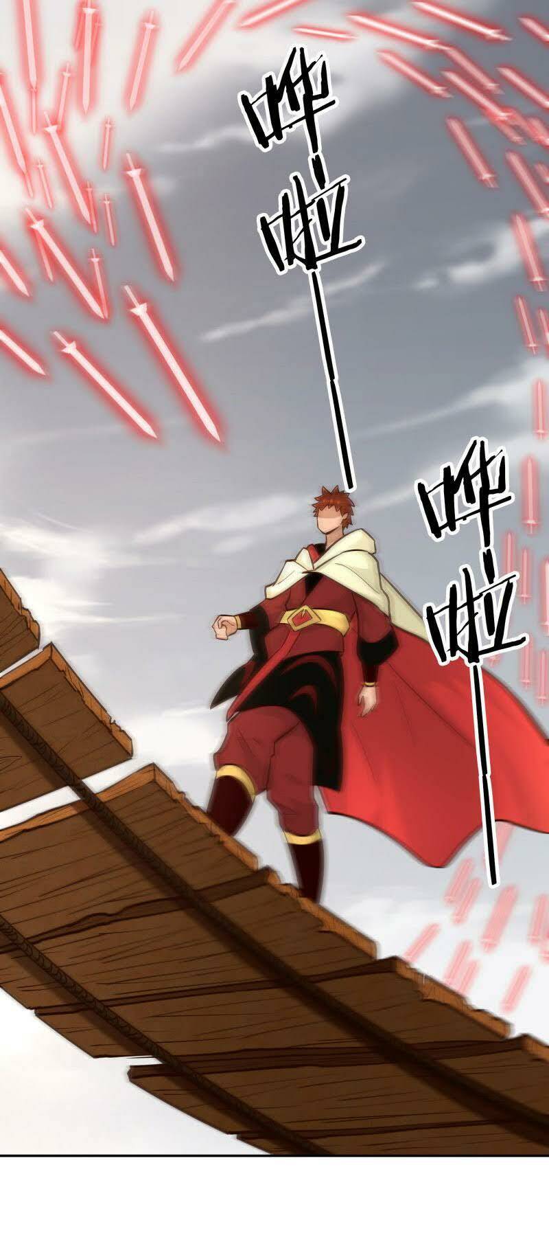 võ linh kiếm tôn chapter 112 23