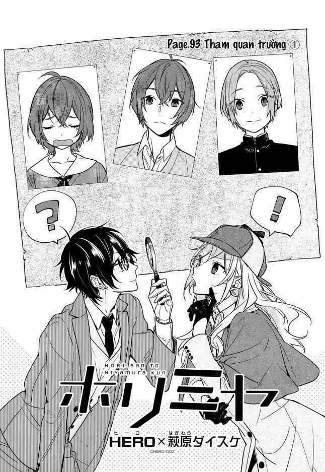 chuyện của hori và miyamura chapter 93 6