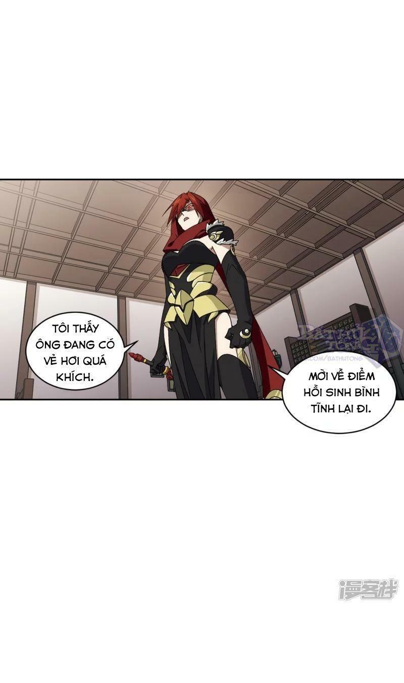 võng du chi cận chiến pháp sư chapter 410 9