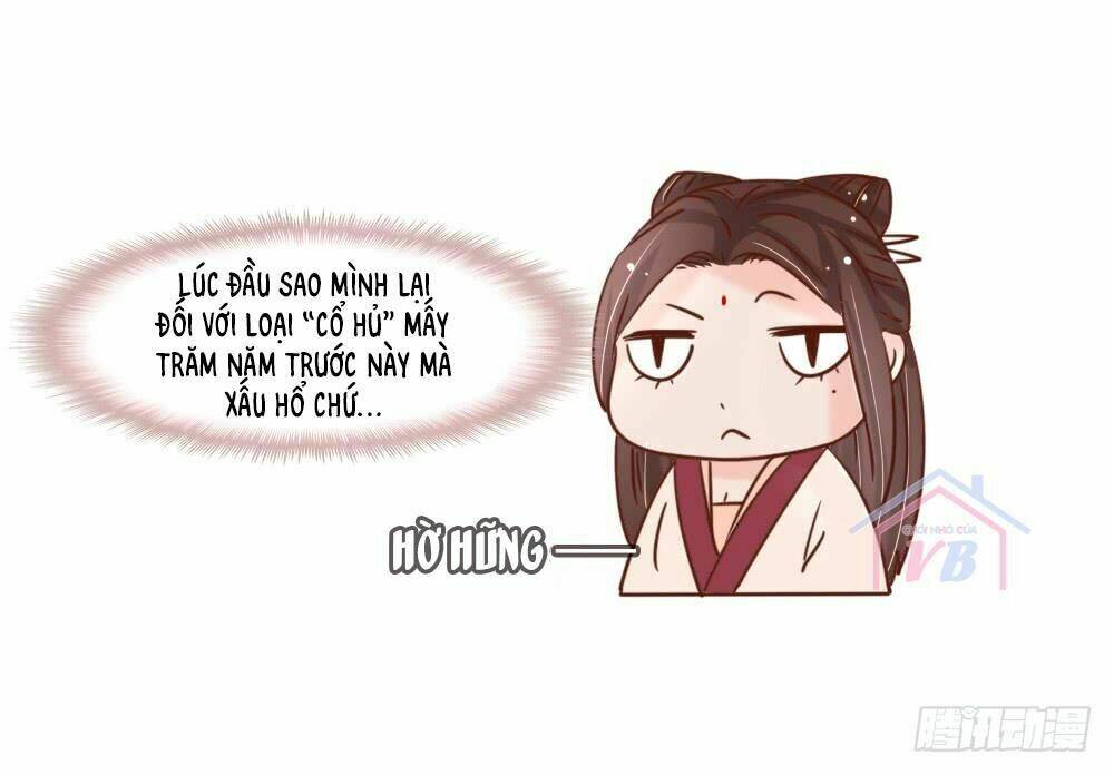 hồng nhan bất vong quốc chapter 7 46