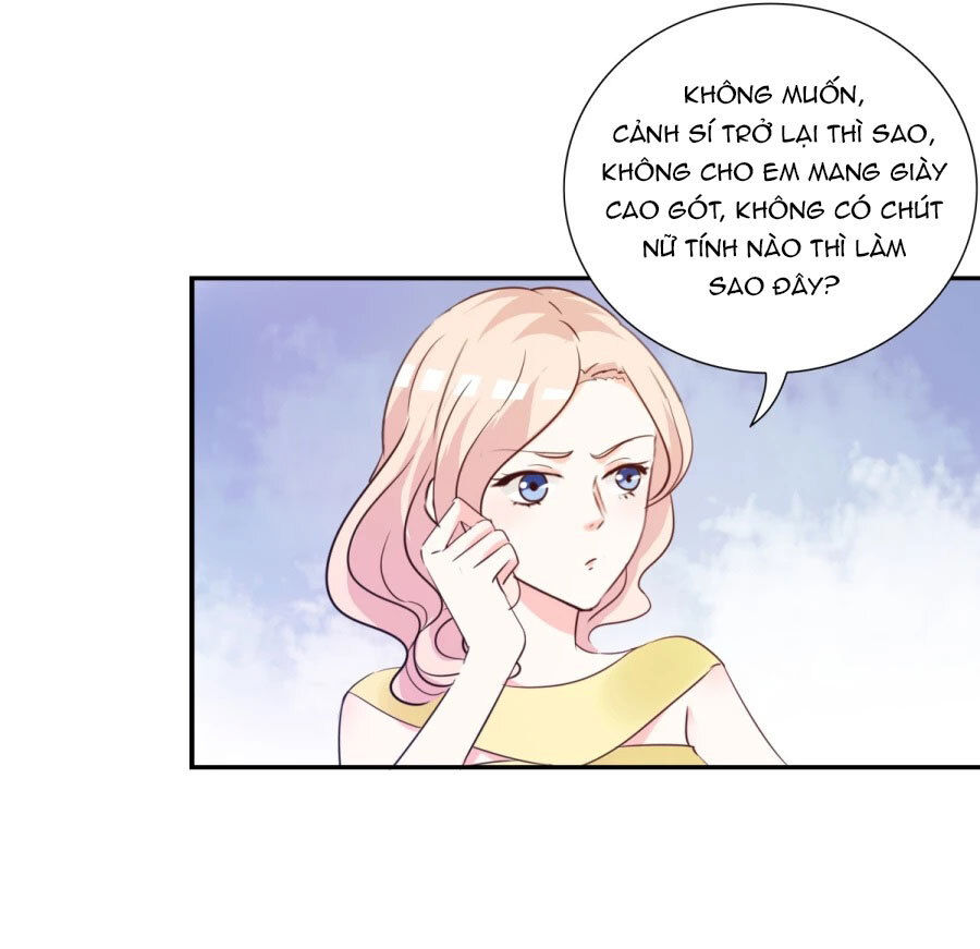 cẩm tú trùng sinh: chào buổi sáng phó thái thái chapter 15 17